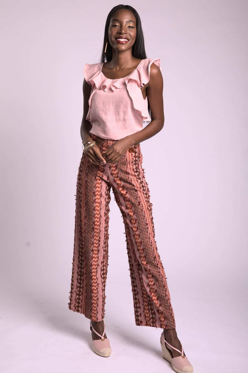 Milagros Pants - Macedonia